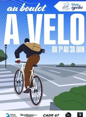 Lancement officiel du challenge Au Boulot A Vélo