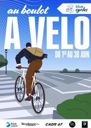 Lancement officiel du challenge Au Boulot A Vélo