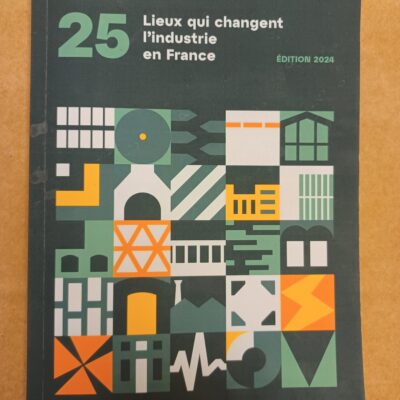 Blue Paper parmi les « 25 lieux qui changent l’industrie »