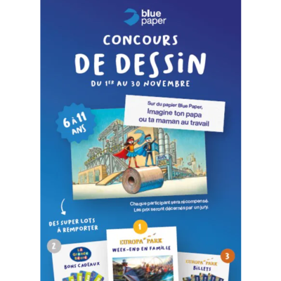 Résultats de notre concours de dessin